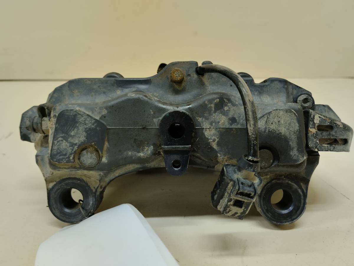 Суппорт задний левый Audi Q7 (4L) 2005-2015