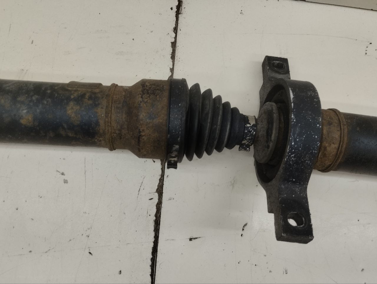 Вал карданный Hyundai Santa Fe (TM) 2018-2022