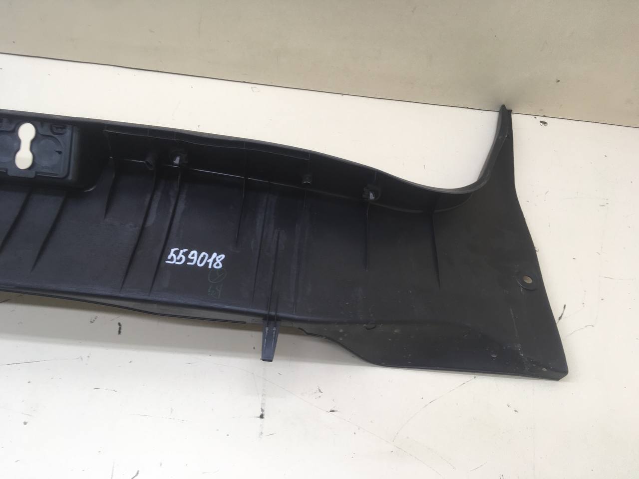 Обшивка багажника Mazda Mazda 6 (GG) 2002-2007 Обшивка багажника Mazda Mazda 6 (GG) 2002-2007