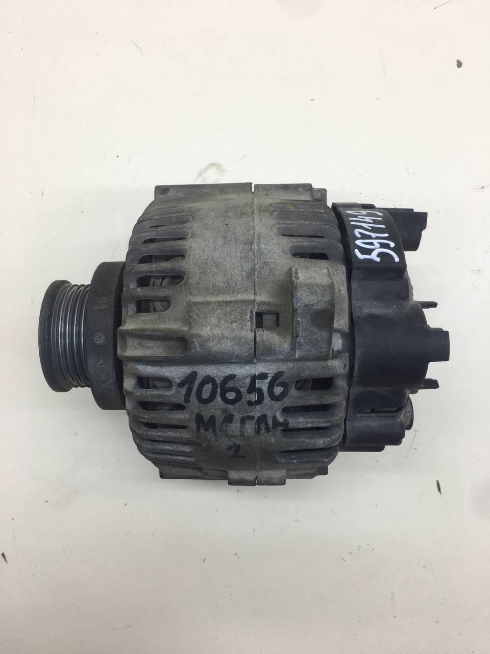 Генератор Renault Megane (2) 2002-2009