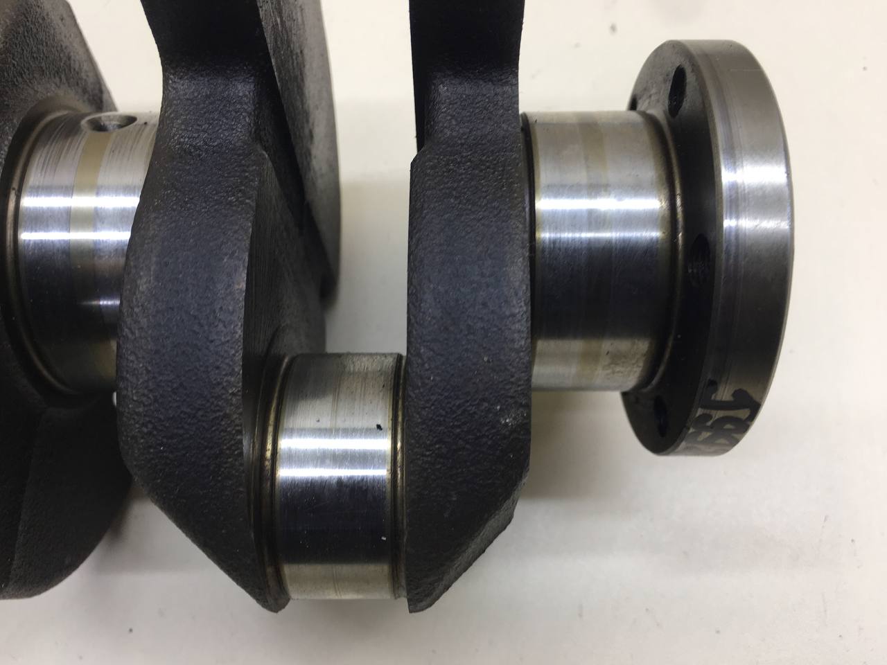 Коленвал Chevrolet Cruze (J300) 2009-2016