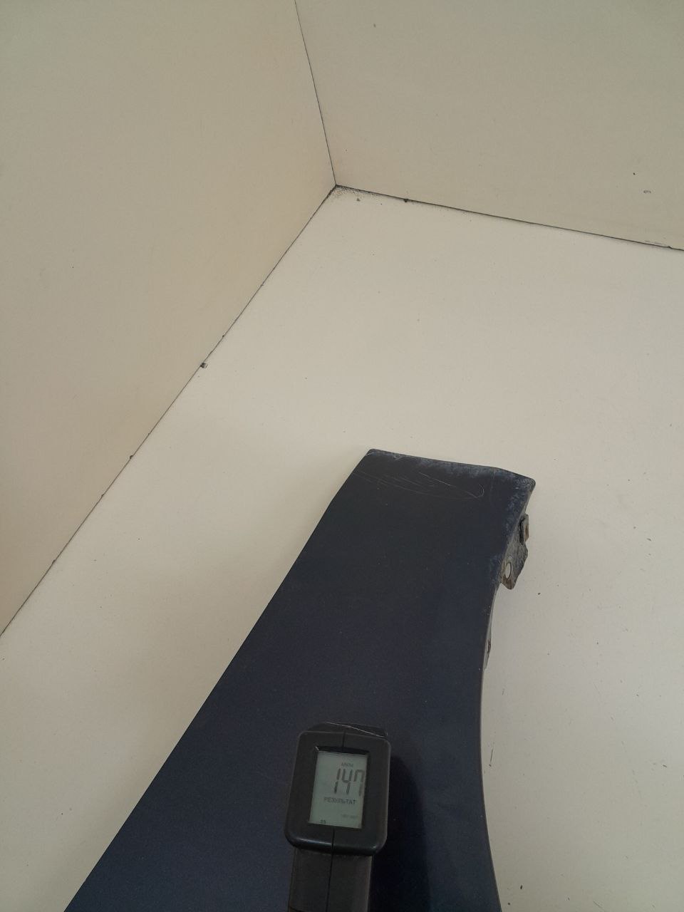 Крыло переднее левое Mitsubishi Lancer X (CX, CY)  2007>