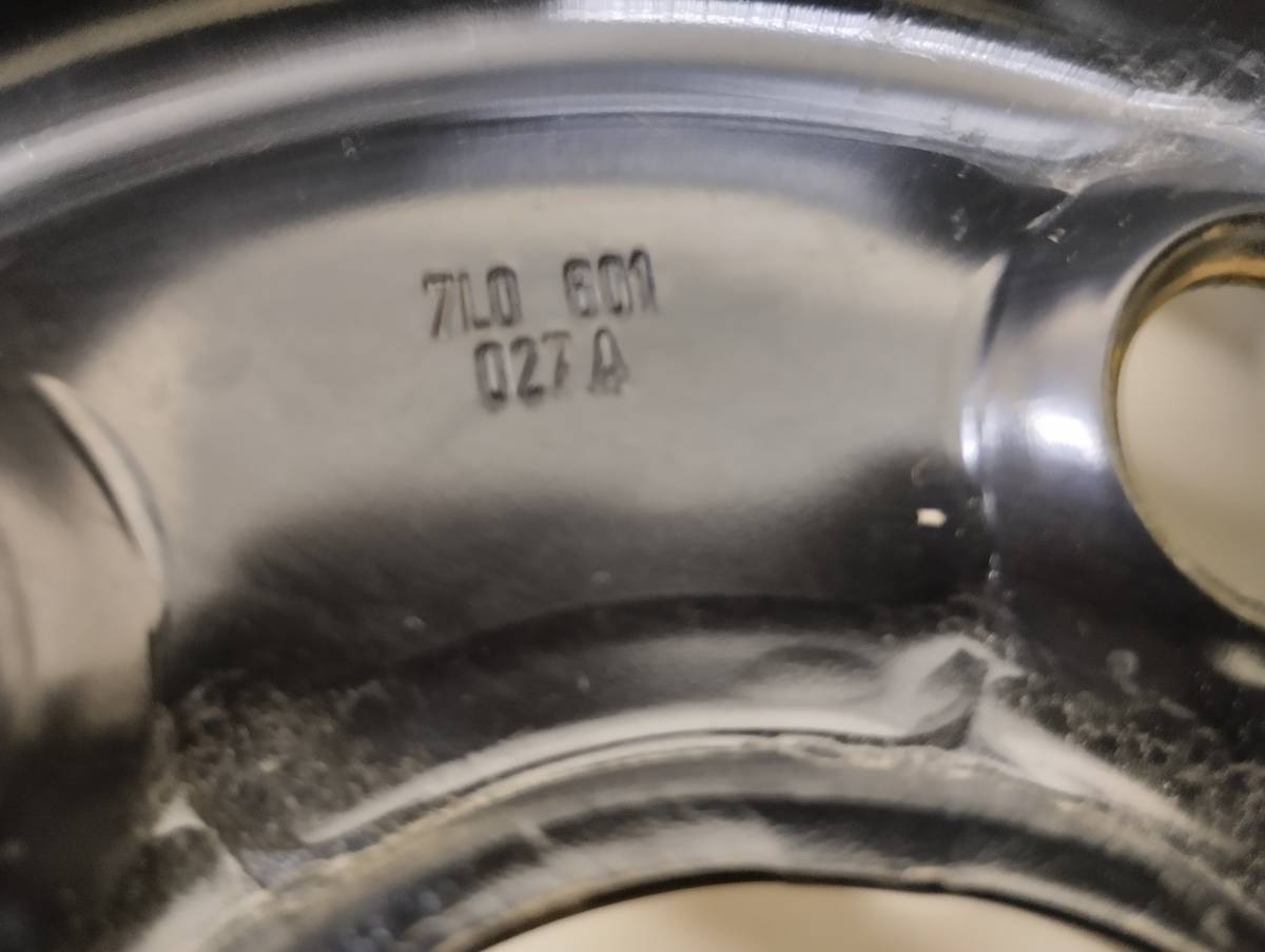 Докатка Audi Q7 (4L) 2005-2015
