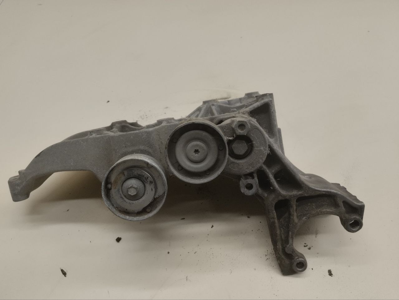 Кронштейн генератора Renault Duster (HSA, HSM) 2012>
