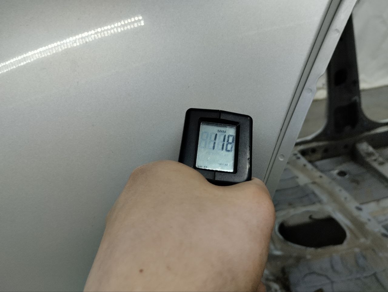 Крыло заднее правое Toyota Auris (E150) 2006-2012