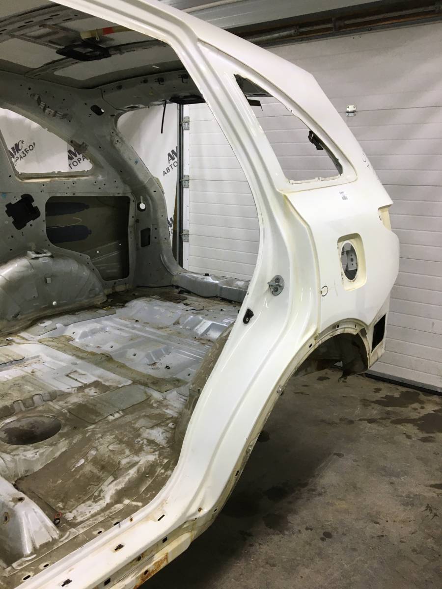 Крыло заднее левое Hyundai ix55 2007-2013
