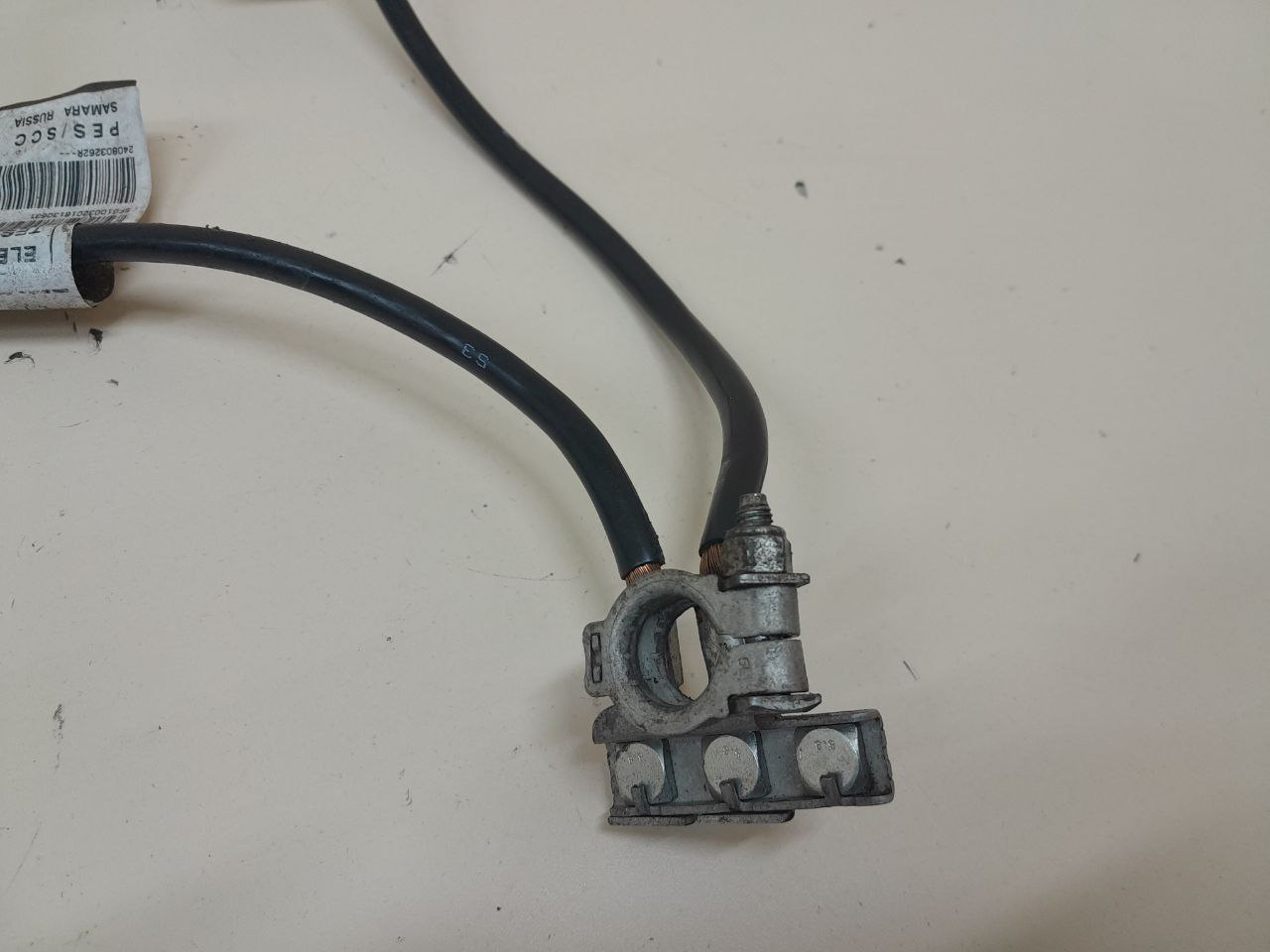 Провод Nissan Terrano (D10) 2014>