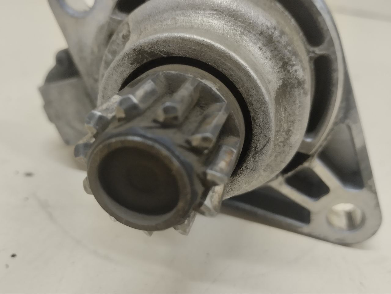 Стартер Volkswagen Jetta (A6) 2010-2019 Стартер Volkswagen Jetta (A6) 2010-2019