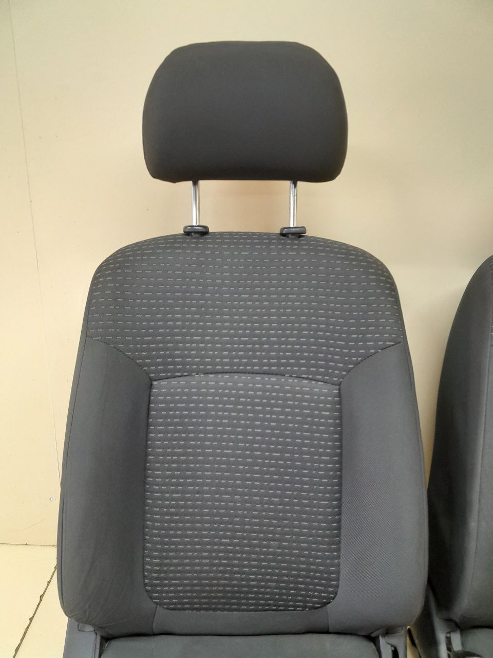 Сиденье (комплект) Nissan Almera Classic (B10) 2006-2013
