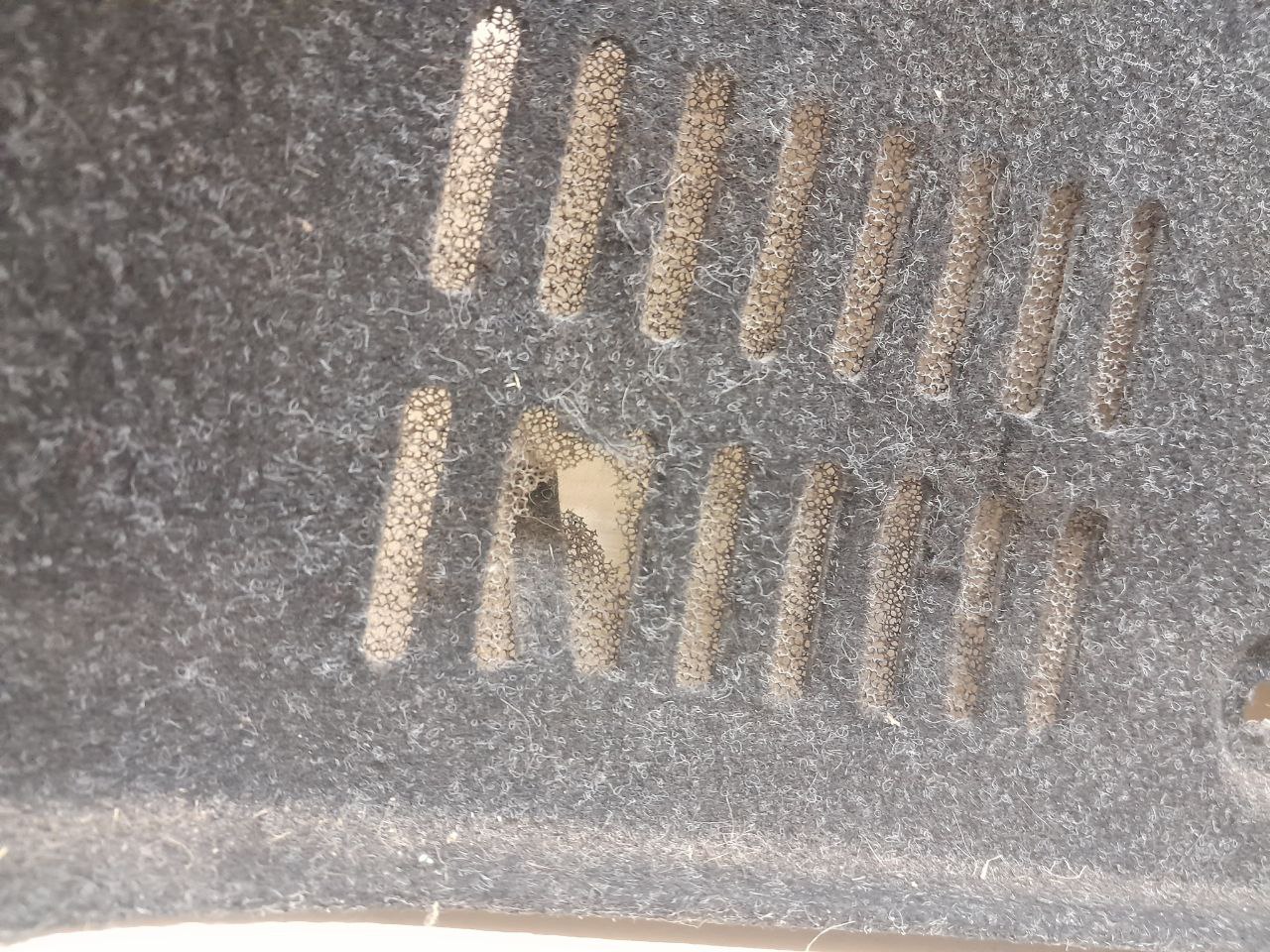Обшивка багажника Kia Spectra (SD) 2004-2011
