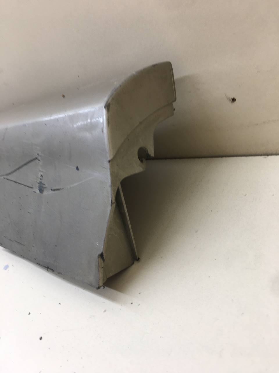 Накладка на порог (наружная) Cadillac STS 2004-2011