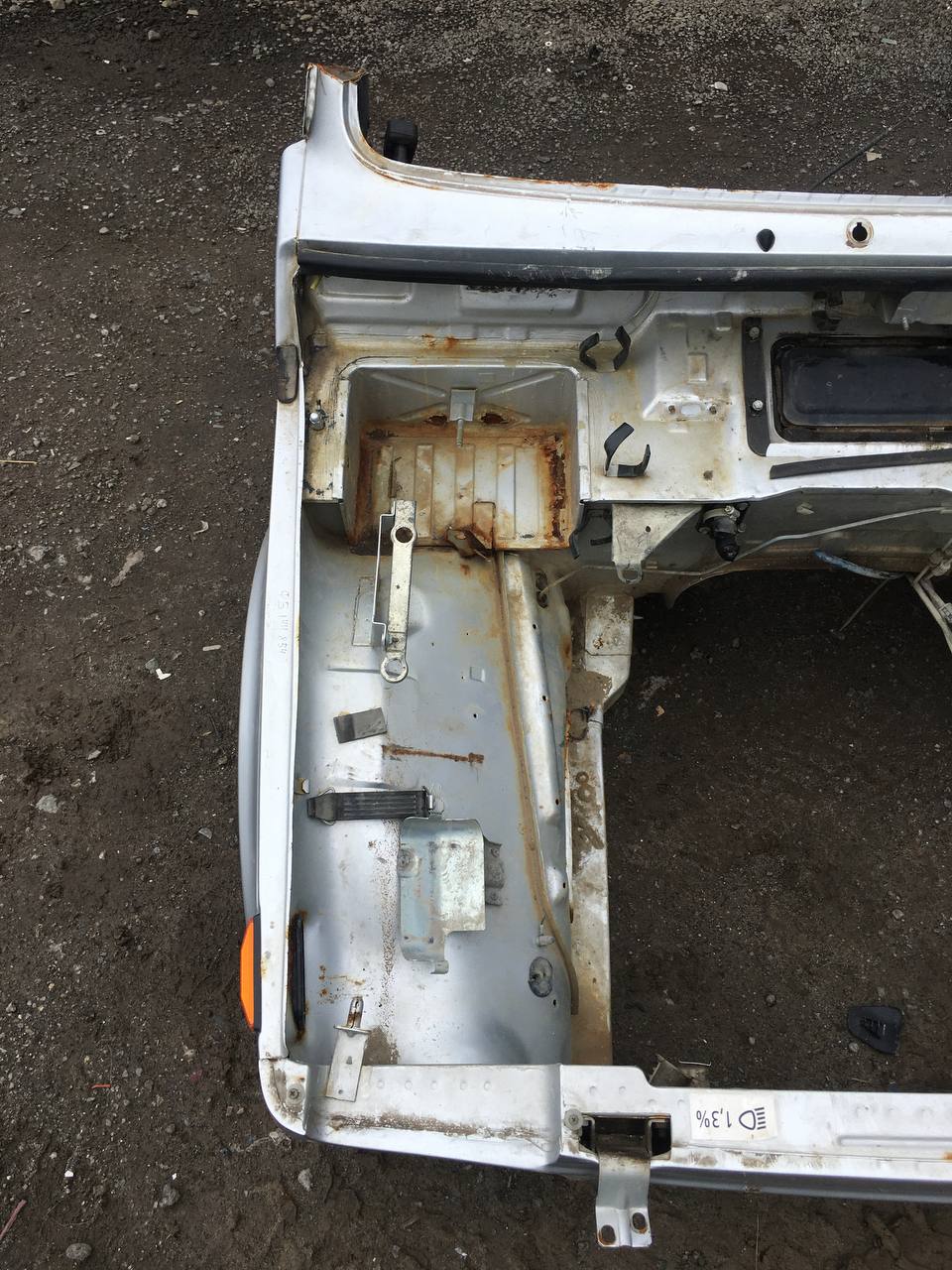Панель передняя Lada Niva 2131 1993> Панель передняя Lada Niva 2131 1993>