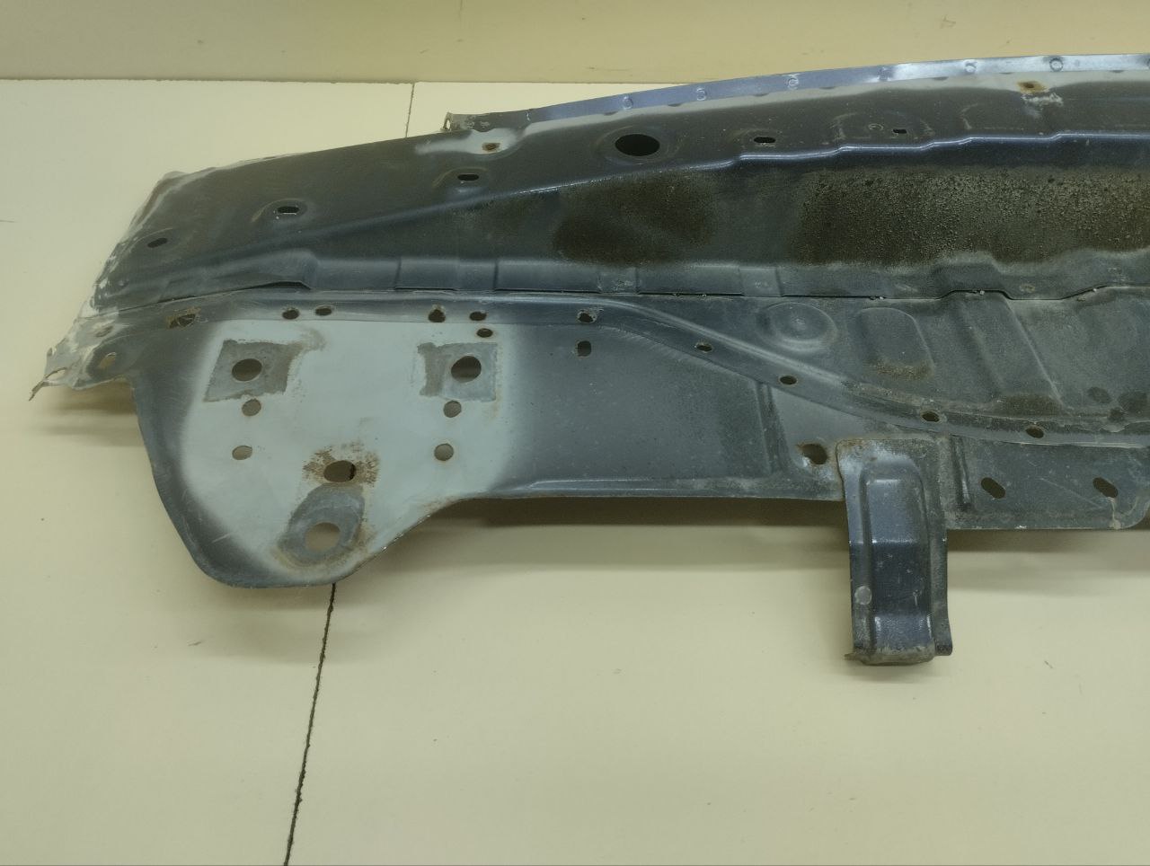 Панель задняя Mitsubishi Lancer X (CX, CY)  2007>