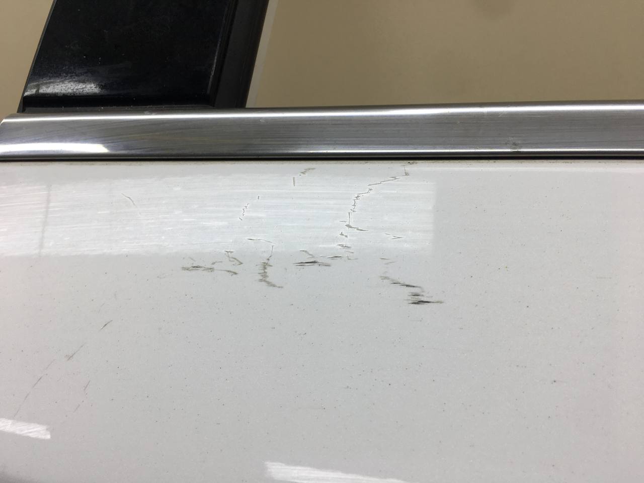 Дверь задняя левая Jetour Dashing 2022>