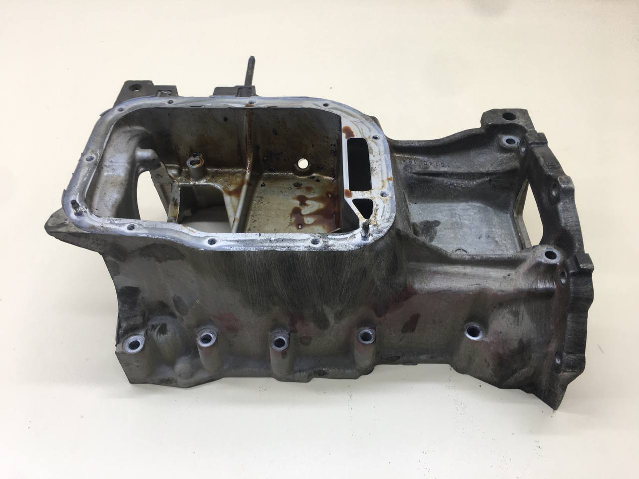 Поддон масляный двигателя Toyota Corolla E150 2006-2013