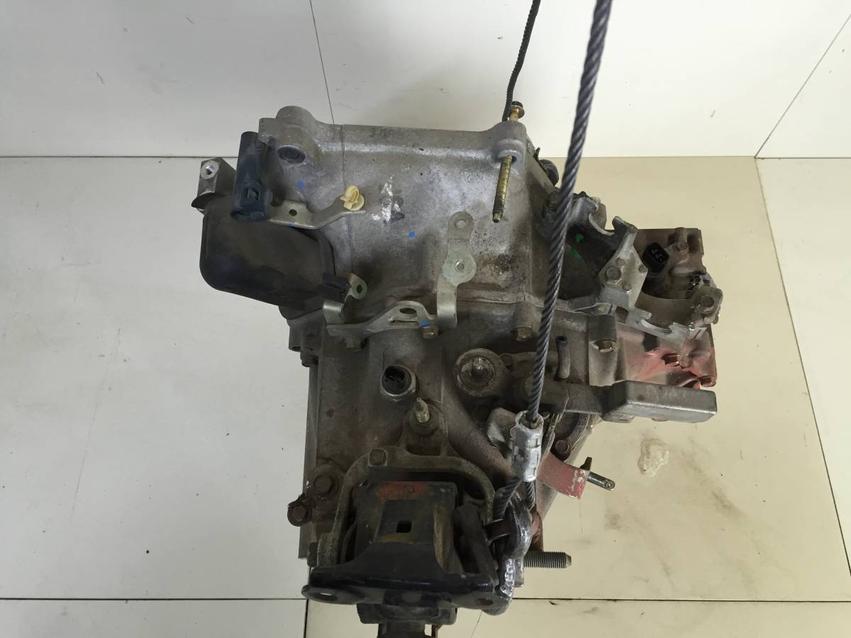 МКПП (механическая коробка переключения передач) Honda Fit (GD1) 2001-2007