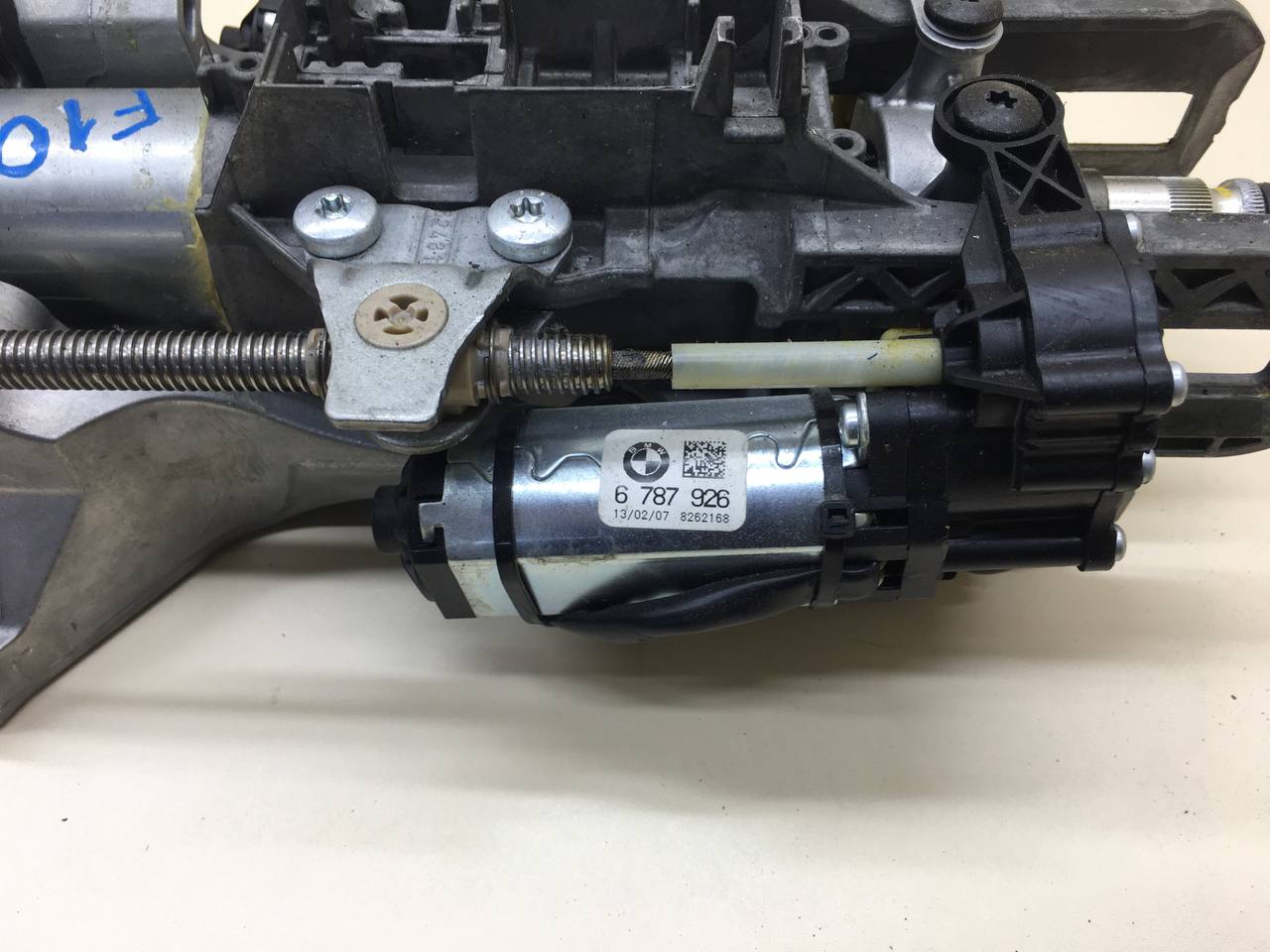 Колонка рулевая BMW 5-series F10/F11 2009-2016