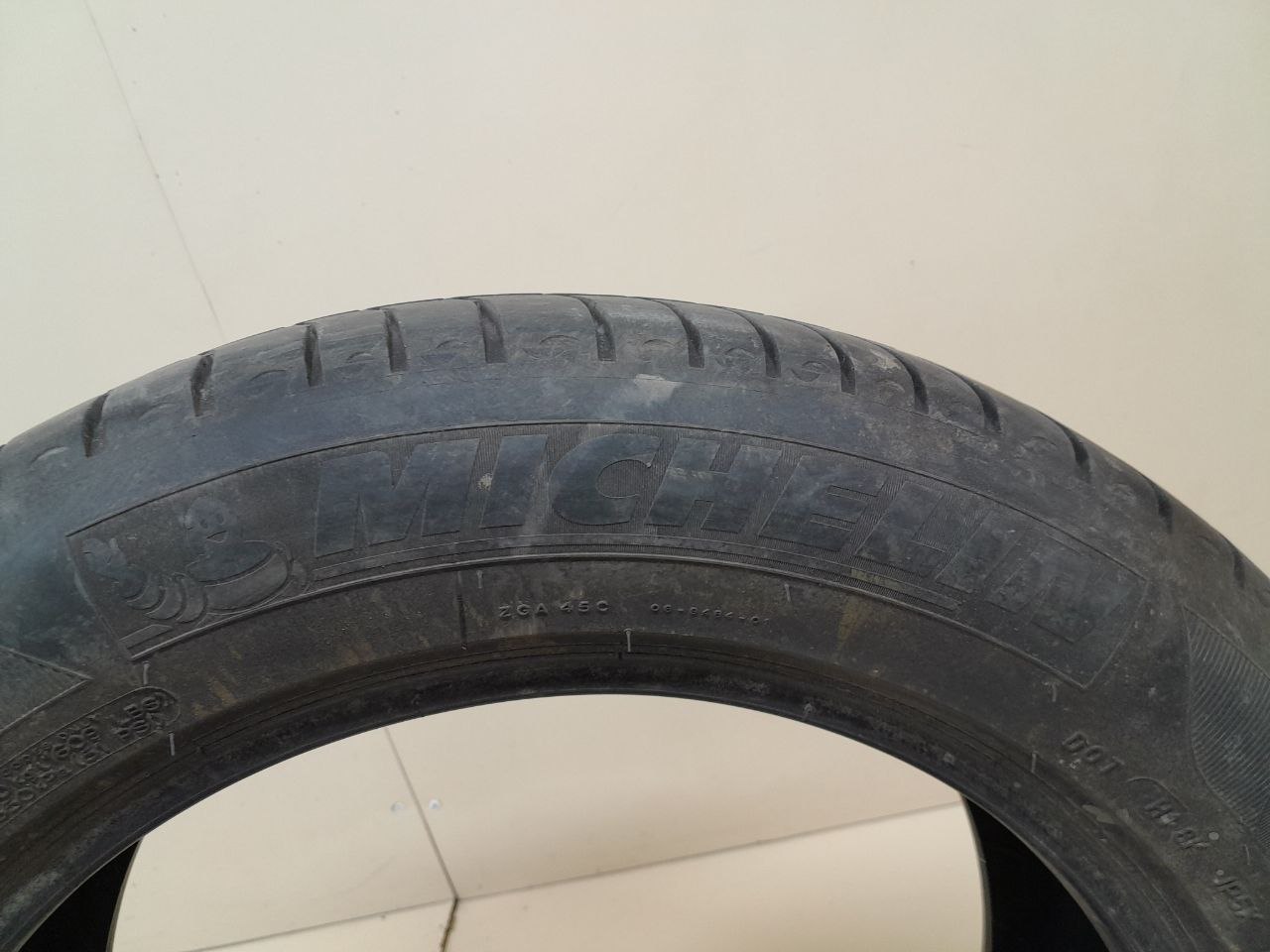 Шины R17 Летние Michelin Primacy HP