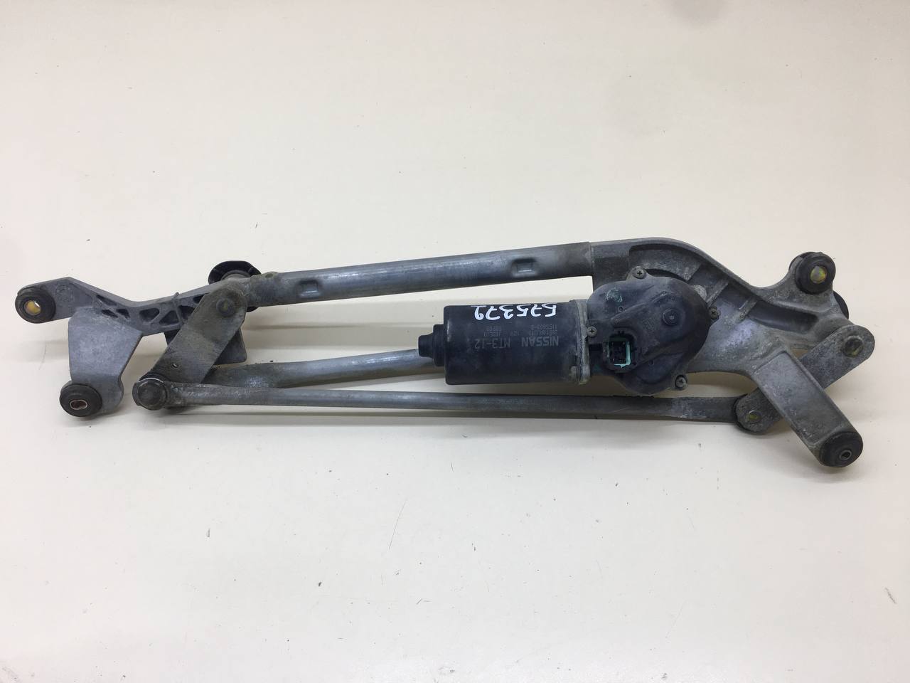 Трапеция стеклоочистителей Nissan Primera (P12) 2002-2007