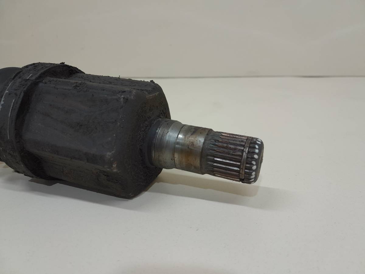 Полуось передняя левая Volkswagen Polo (MK5) 2011-2020 Полуось передняя левая Volkswagen Polo (MK5) 2011-2020