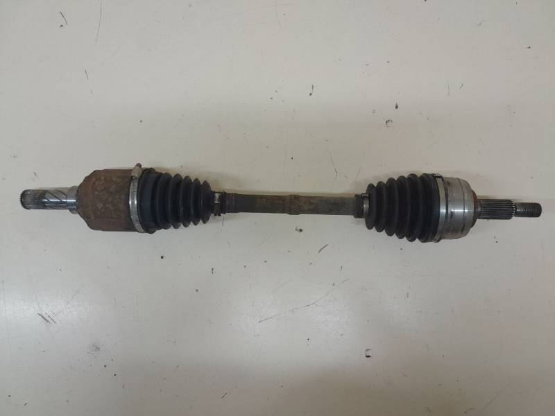 Полуось передняя левая Renault Duster (HSA, HSM) 2012> Полуось передняя левая Renault Duster (HSA, HSM) 2012>