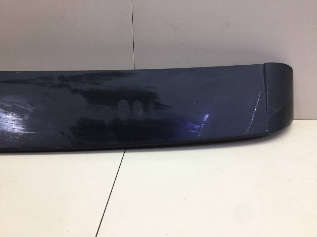 Спойлер (дефлектор) крышки багажника Audi Q7 (4L) 2005-2015