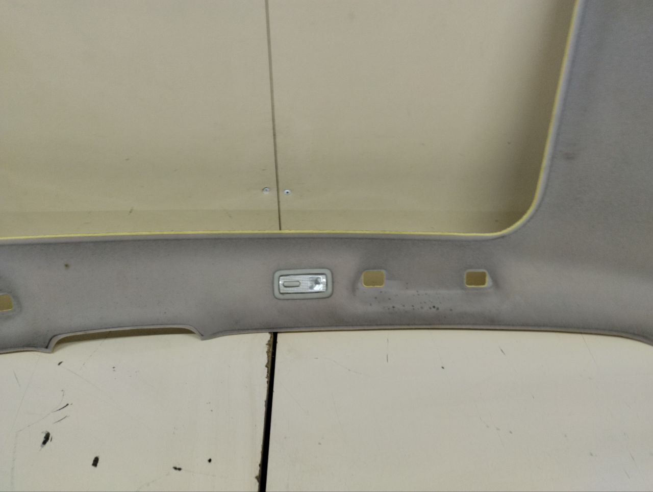 Обшивка потолка Peugeot 308 2007>