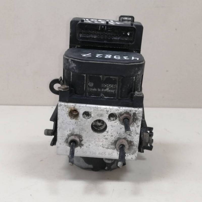 Блок ABS (насос) Citroen Xsara Picasso 1999-2010