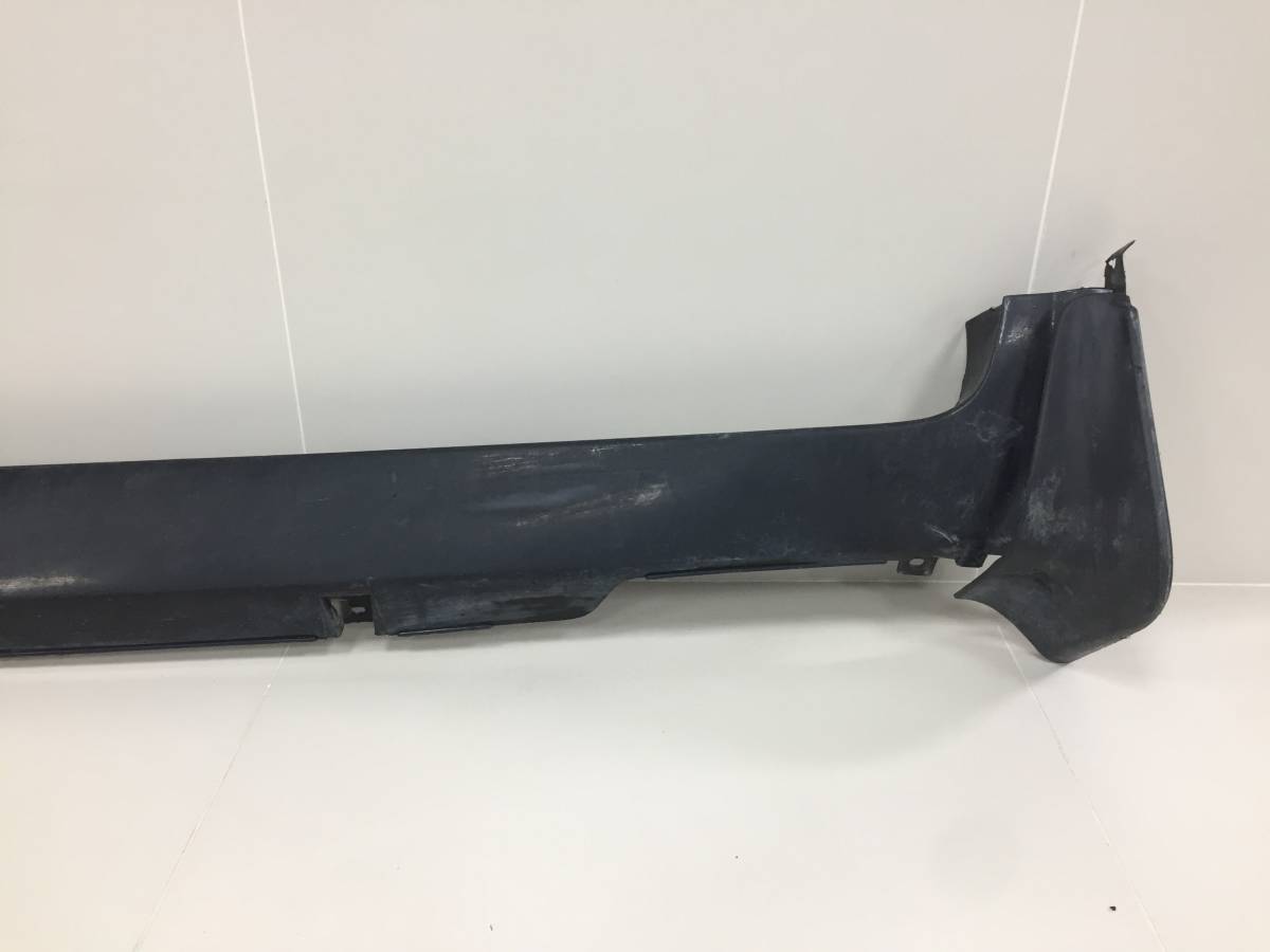 Накладка на порог (наружная) Nissan Primera (P12) 2002-2007