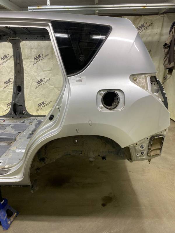 Крыло заднее левое Toyota Rav 4 (A30) 2006-2013