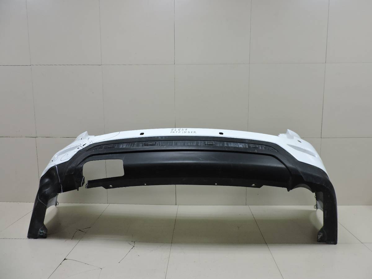 Бампер задний Nissan Pathfinder (R52) 2014>