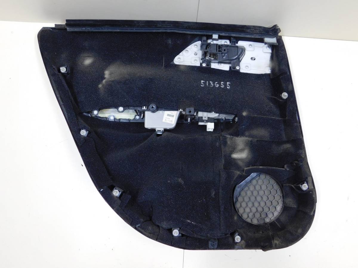 Обшивка двери задней правой Subaru Impreza (G12) 2007-2012