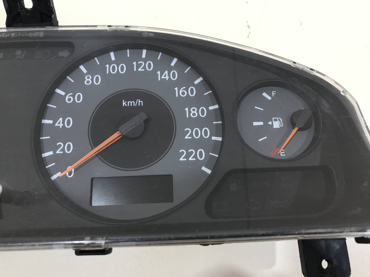 Панель приборов Nissan Almera Classic (B10) 2006-2013