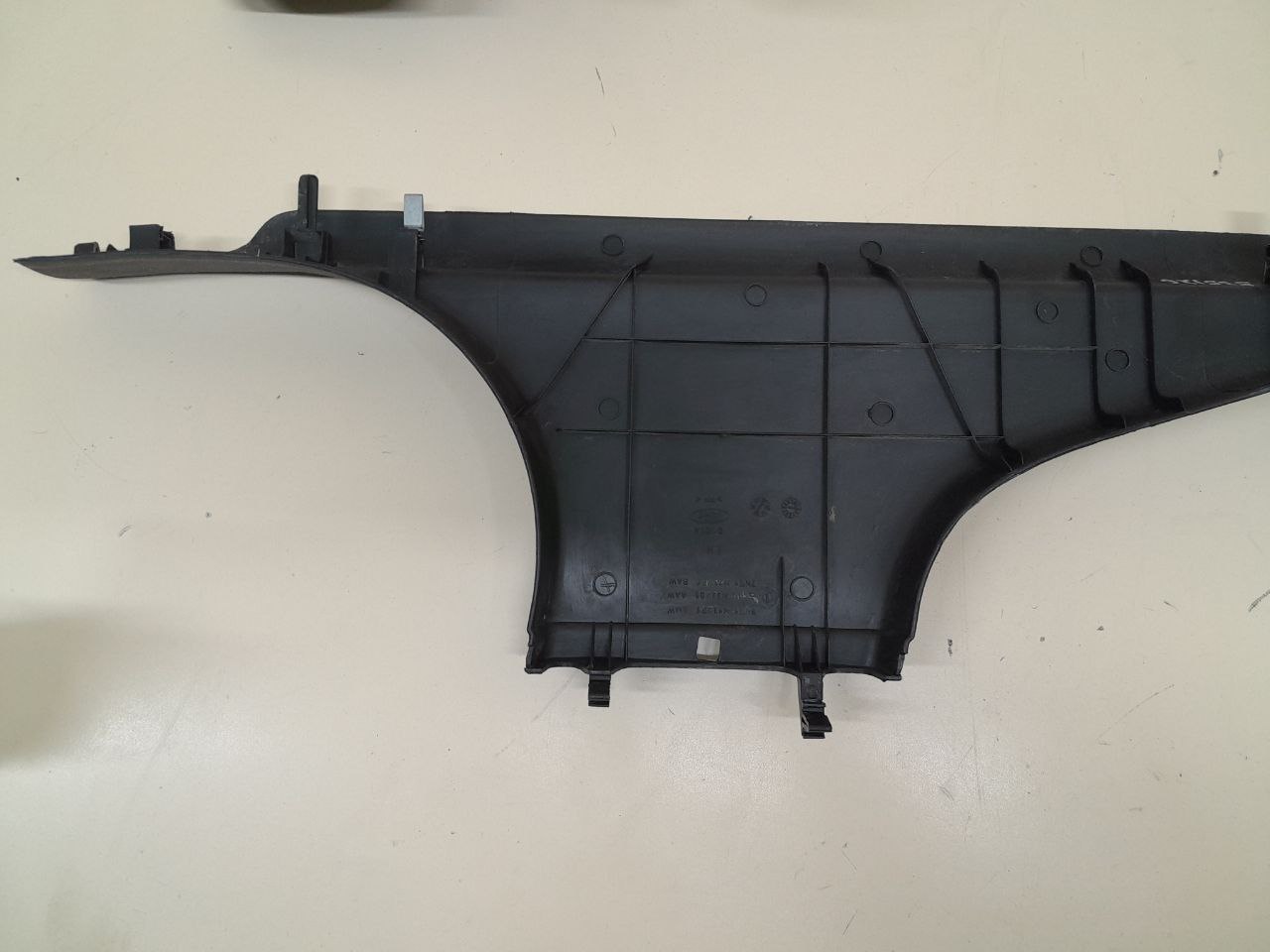 Накладка порога (внутренняя) Ford Fusion (JU) 2002-2012