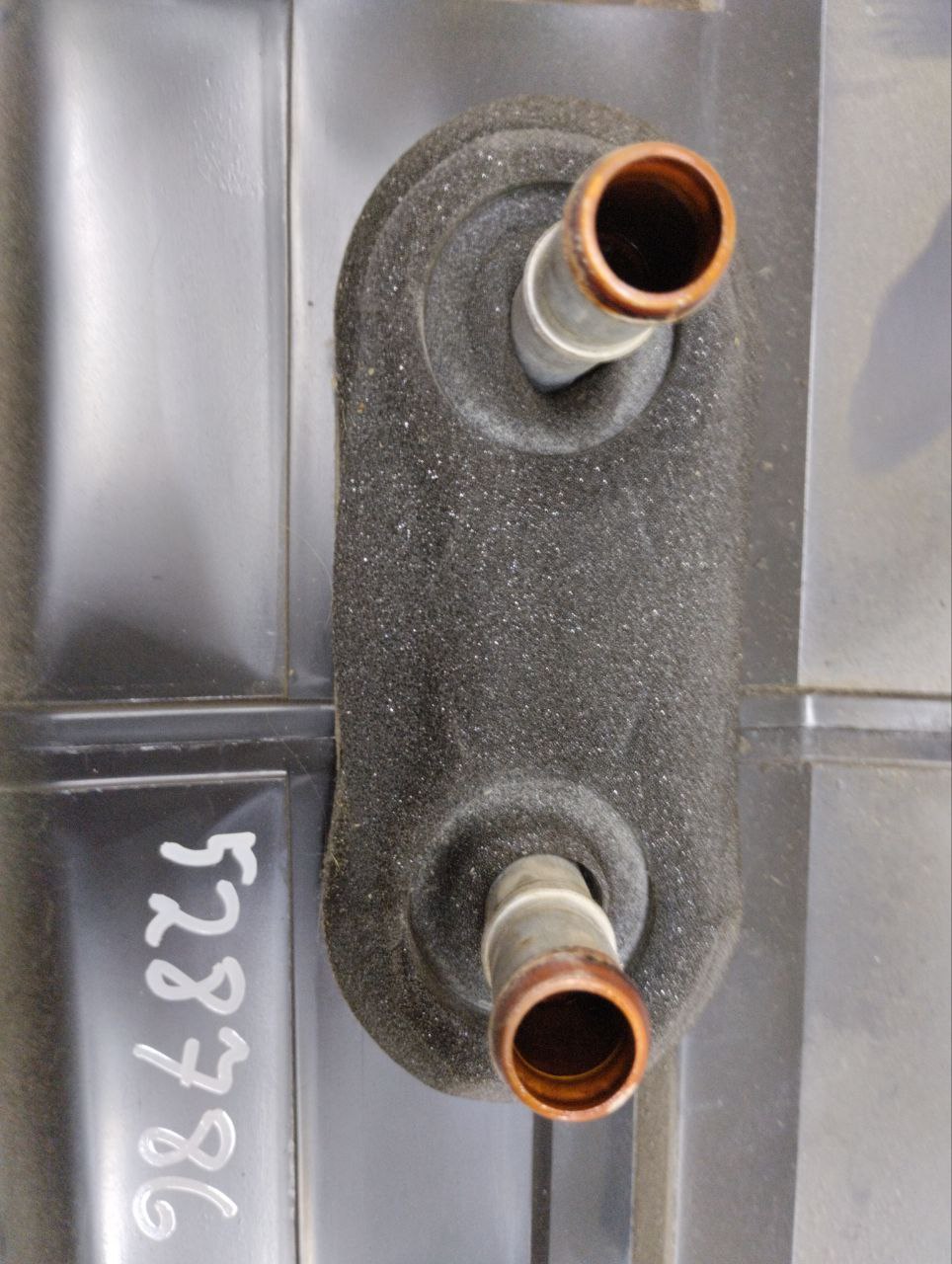 Корпус отопителя Nissan Almera Classic (B10) 2006-2013 Корпус отопителя Nissan Almera Classic (B10) 2006-2013