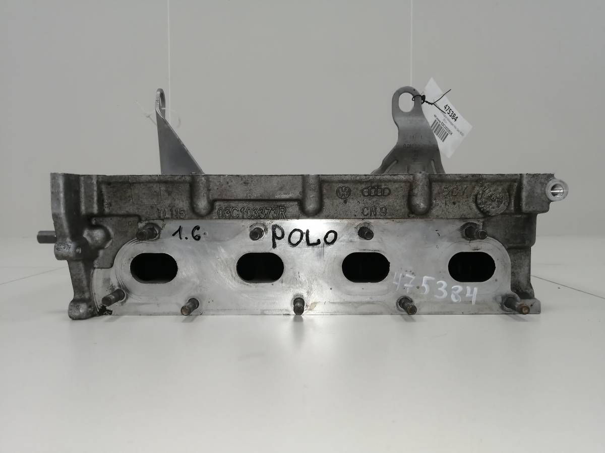 Головка блока цилиндров Volkswagen Polo (MK5) 2011-2020 Головка блока цилиндров Volkswagen Polo (MK5) 2011-2020