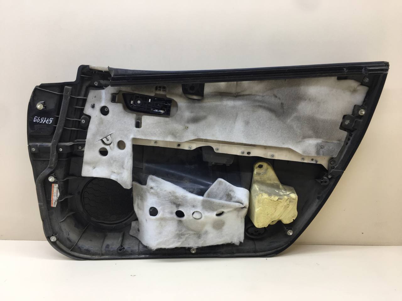 Обшивка двери передней левой Mazda Mazda 6 (GH) 2007-2012