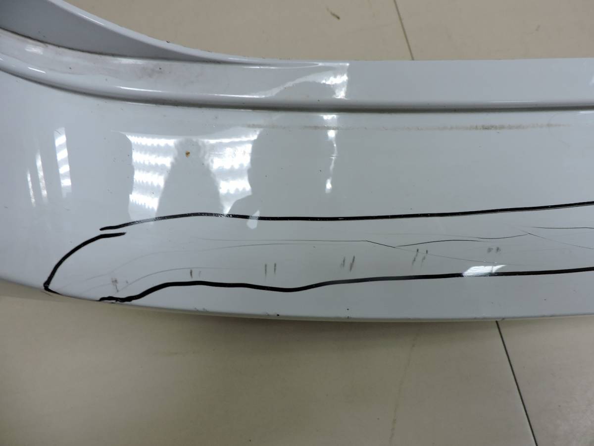 Бампер задний Skoda Rapid 2019>