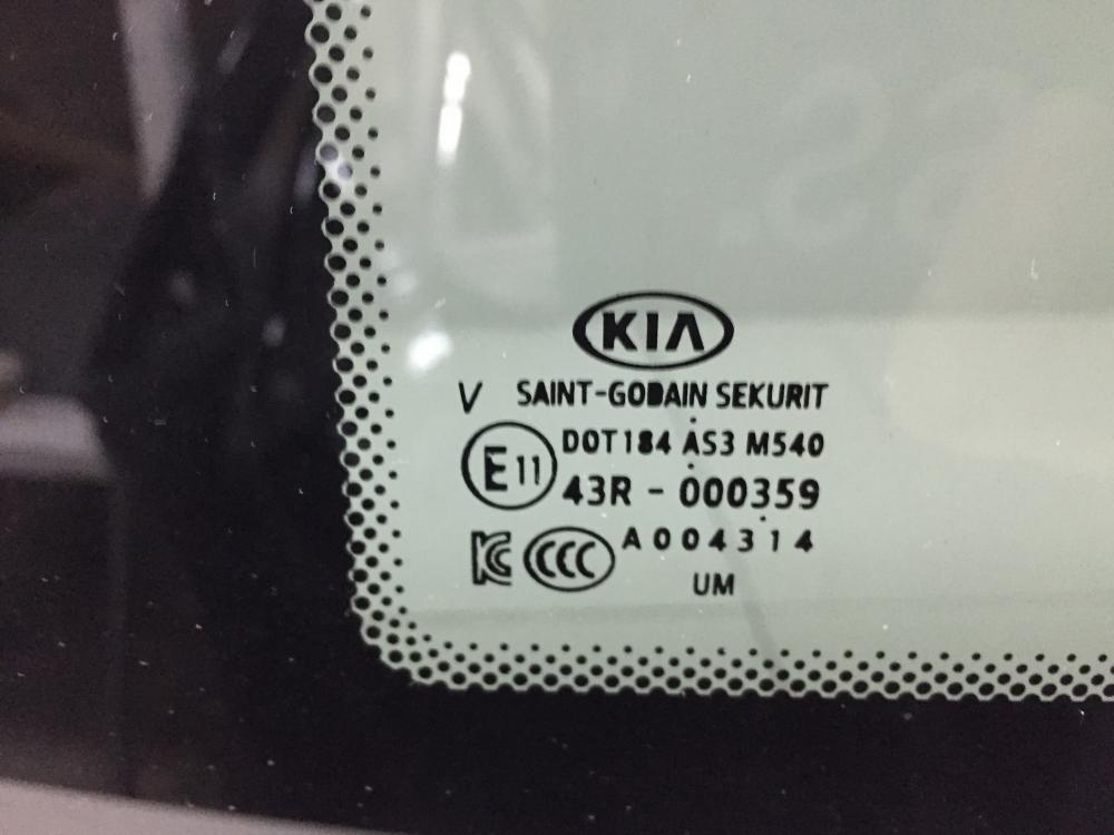 Стекло люка/крыши для Kia Sorento (UM) 2015>