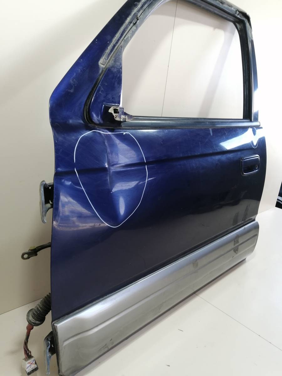 Дверь передняя левая Toyota Hilux Surf (N180) 1995-2002