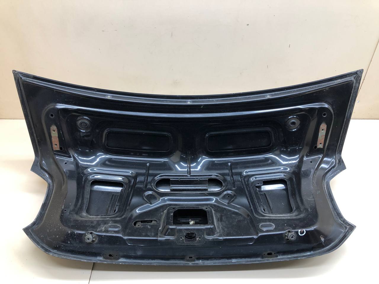Крышка багажника Renault Logan (2) 2014>