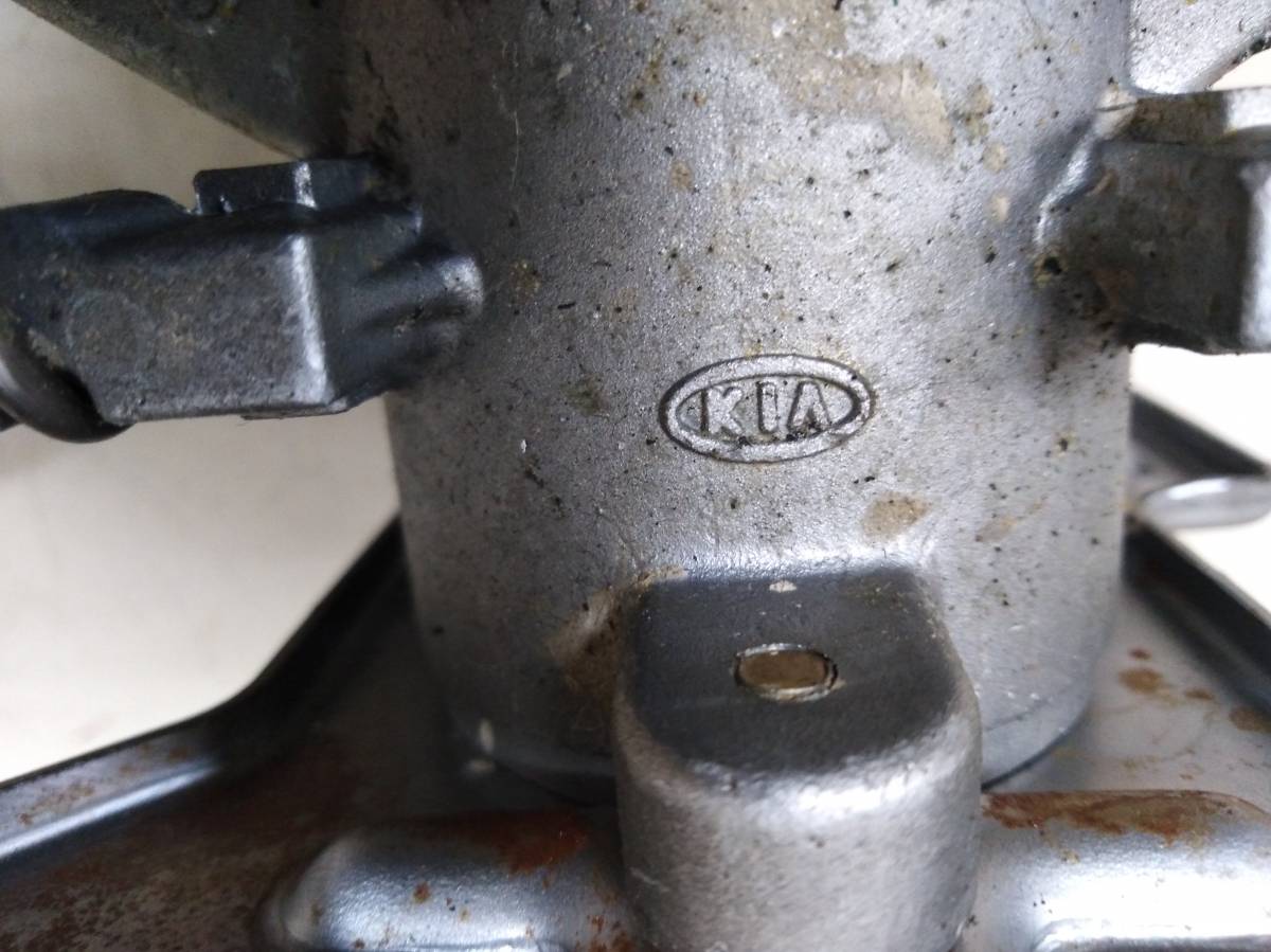 Колонка рулевая Kia Sorento (BL, JC) 2002-2009