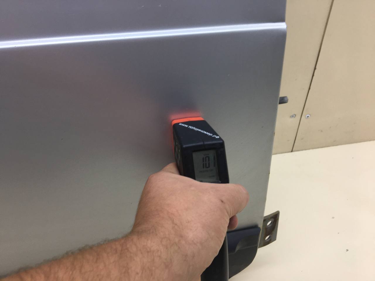 Дверь передняя правая Lada Niva 2131 1993>