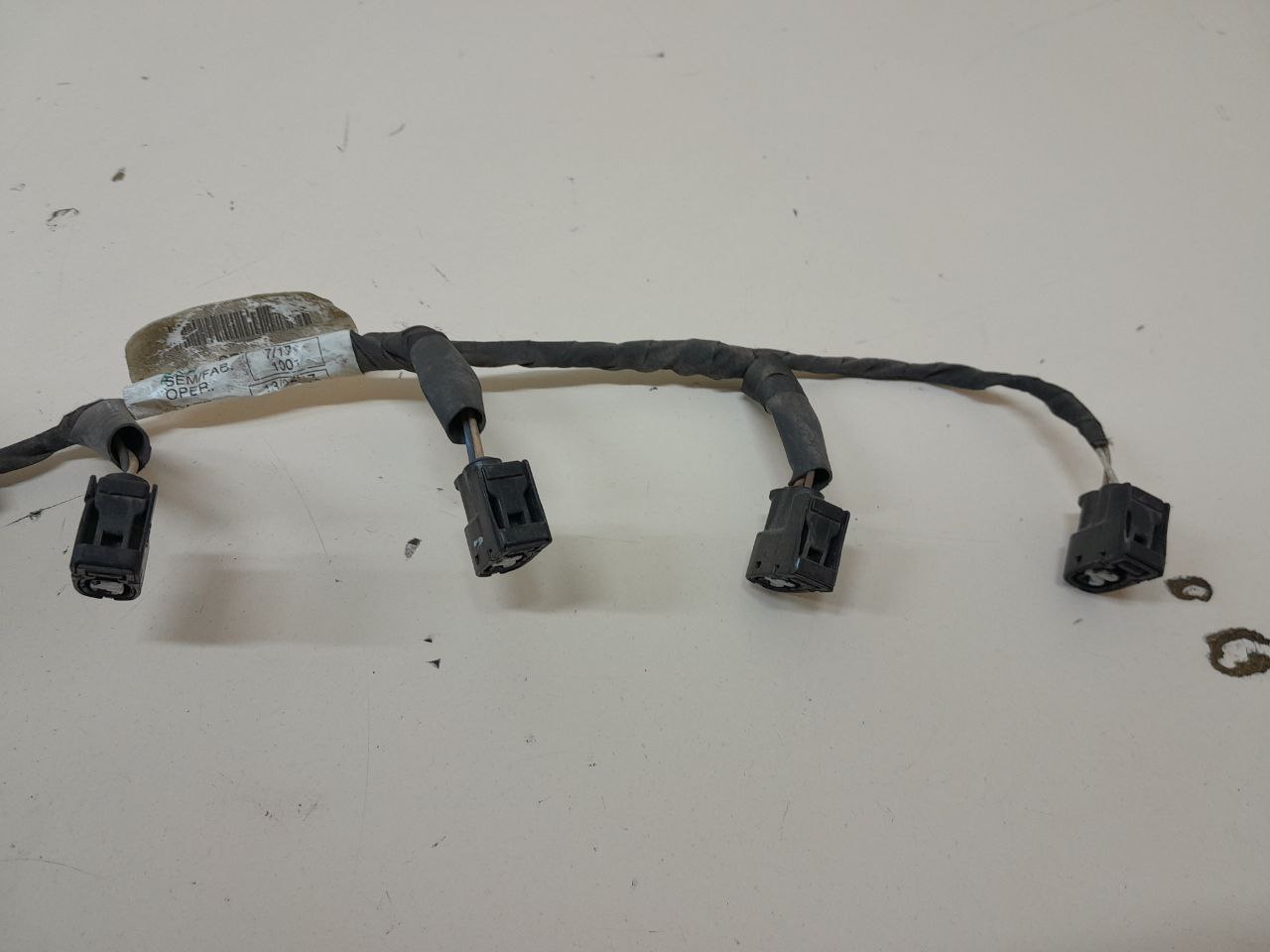 Рейка топливная (рампа) Renault Duster (HSA, HSM) 2012>