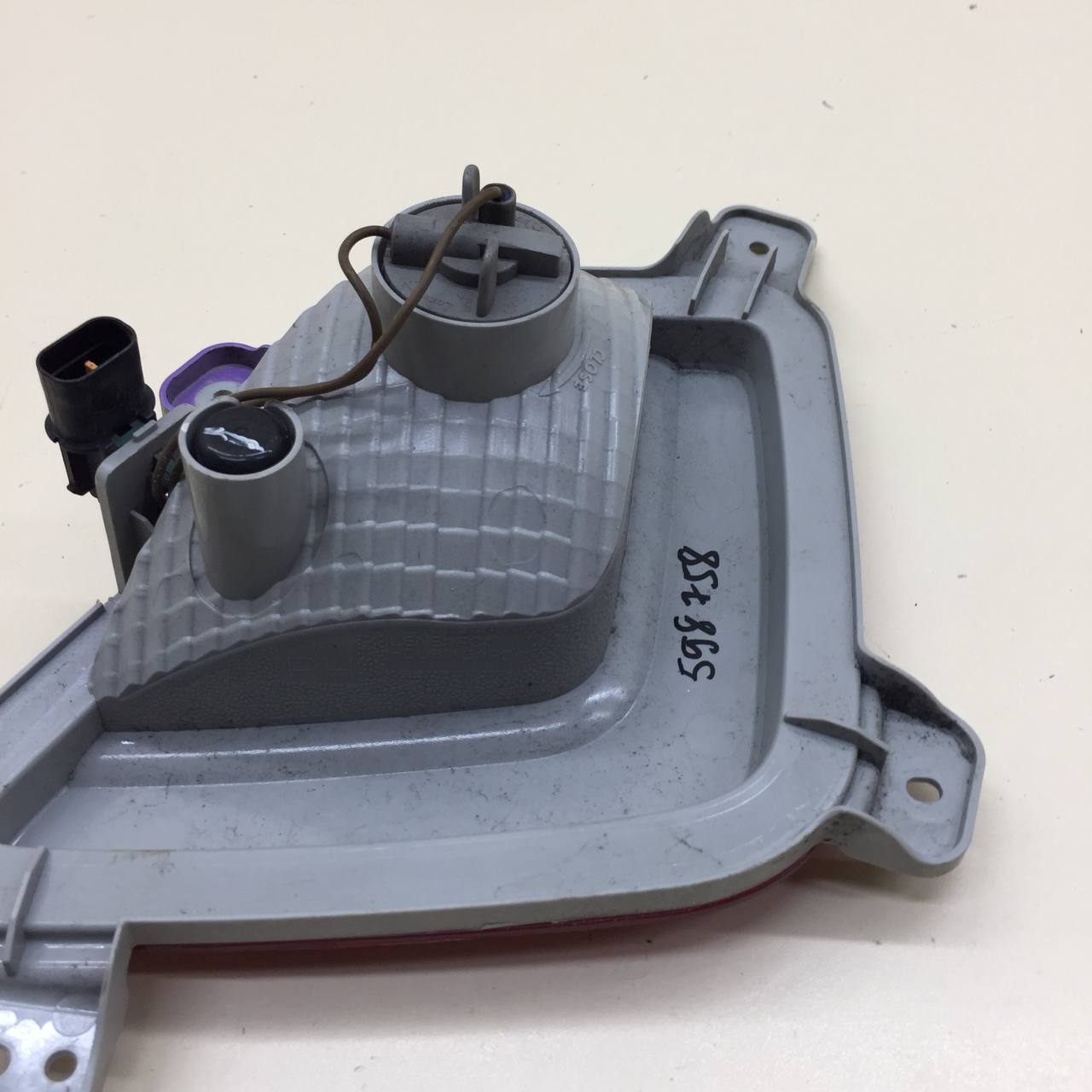 Фонарь задний противотуманный Kia Picanto (JA) 2017>