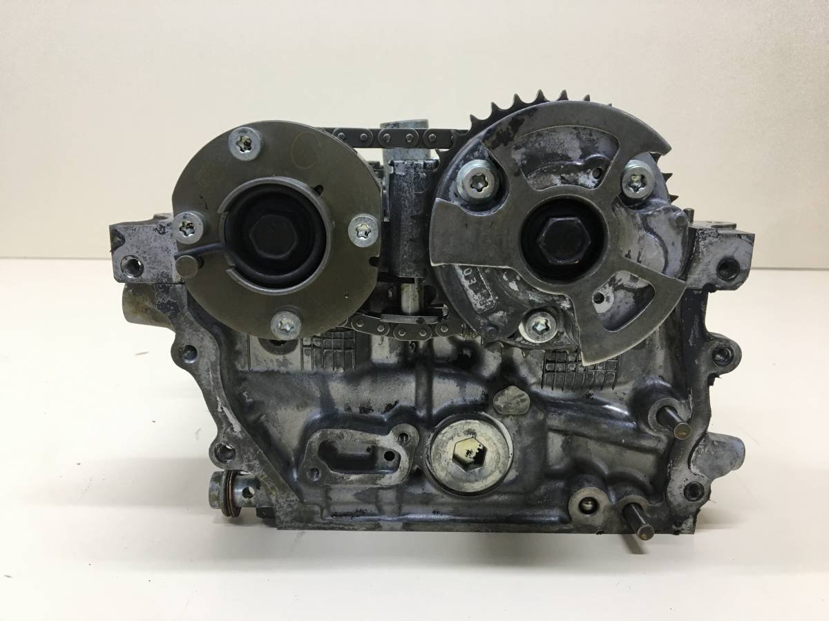 Головка блока цилиндров Toyota Camry (V40) 2006-2011