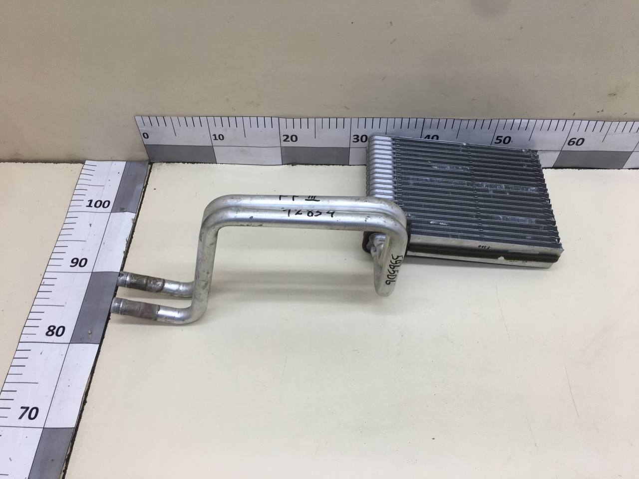 Радиатор отопителя Ford Focus 3 2011>