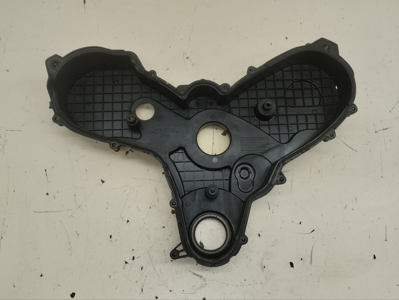 Кожух ремня ГРМ Land Rover Discovery 3 (L319) 2004-2009