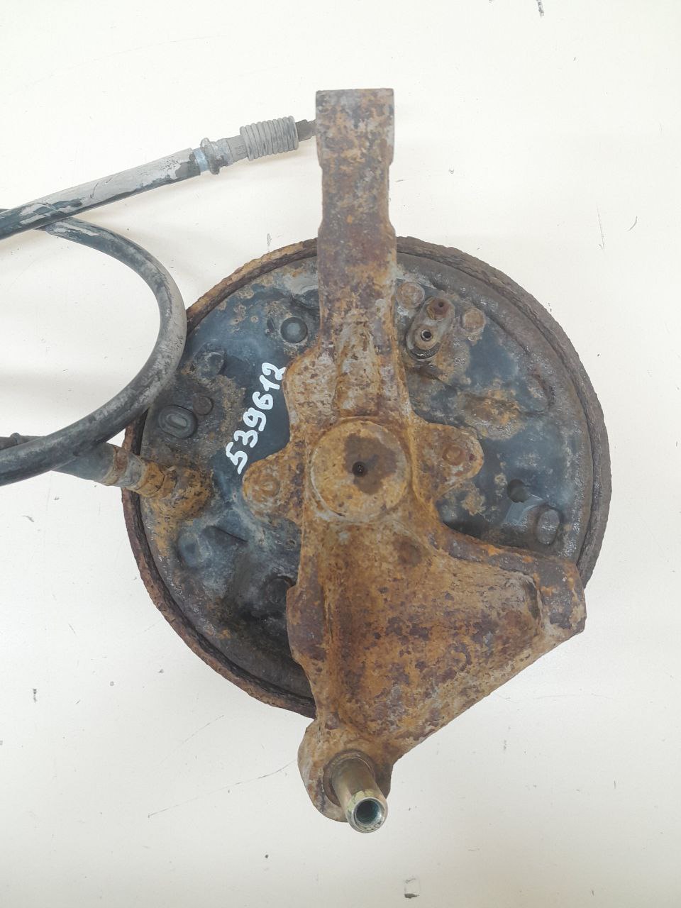 Кулак поворотный задний правый Kia Spectra (SD) 2004-2011