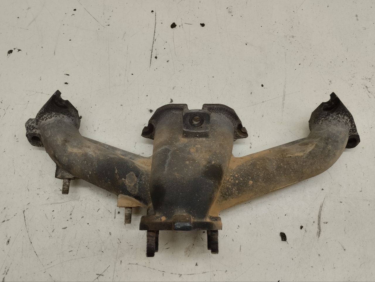 Коллектор выпускной Chevrolet Niva 2009-2020